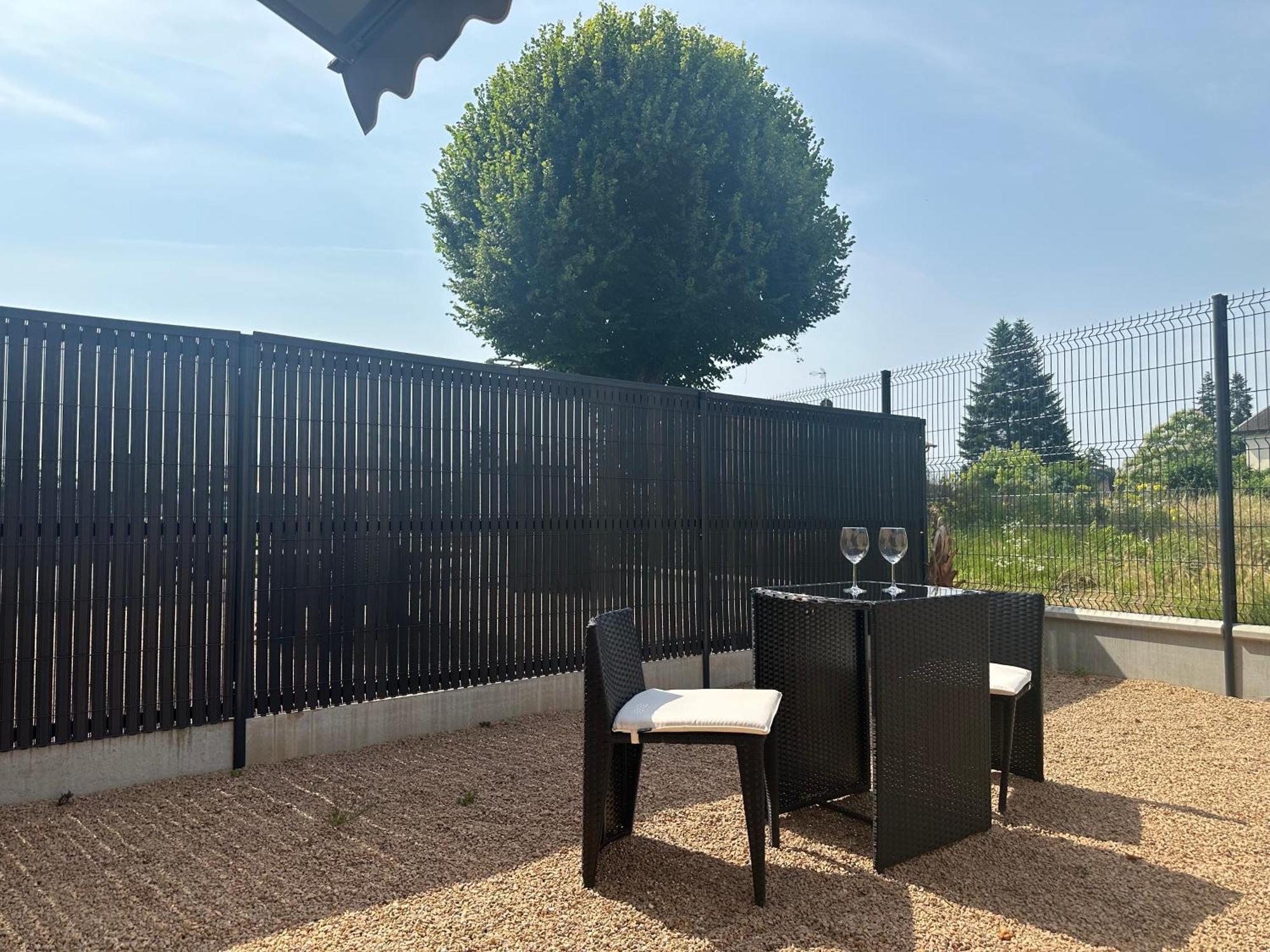 Apartamento Rose Des Vents Pont-de-Vaux