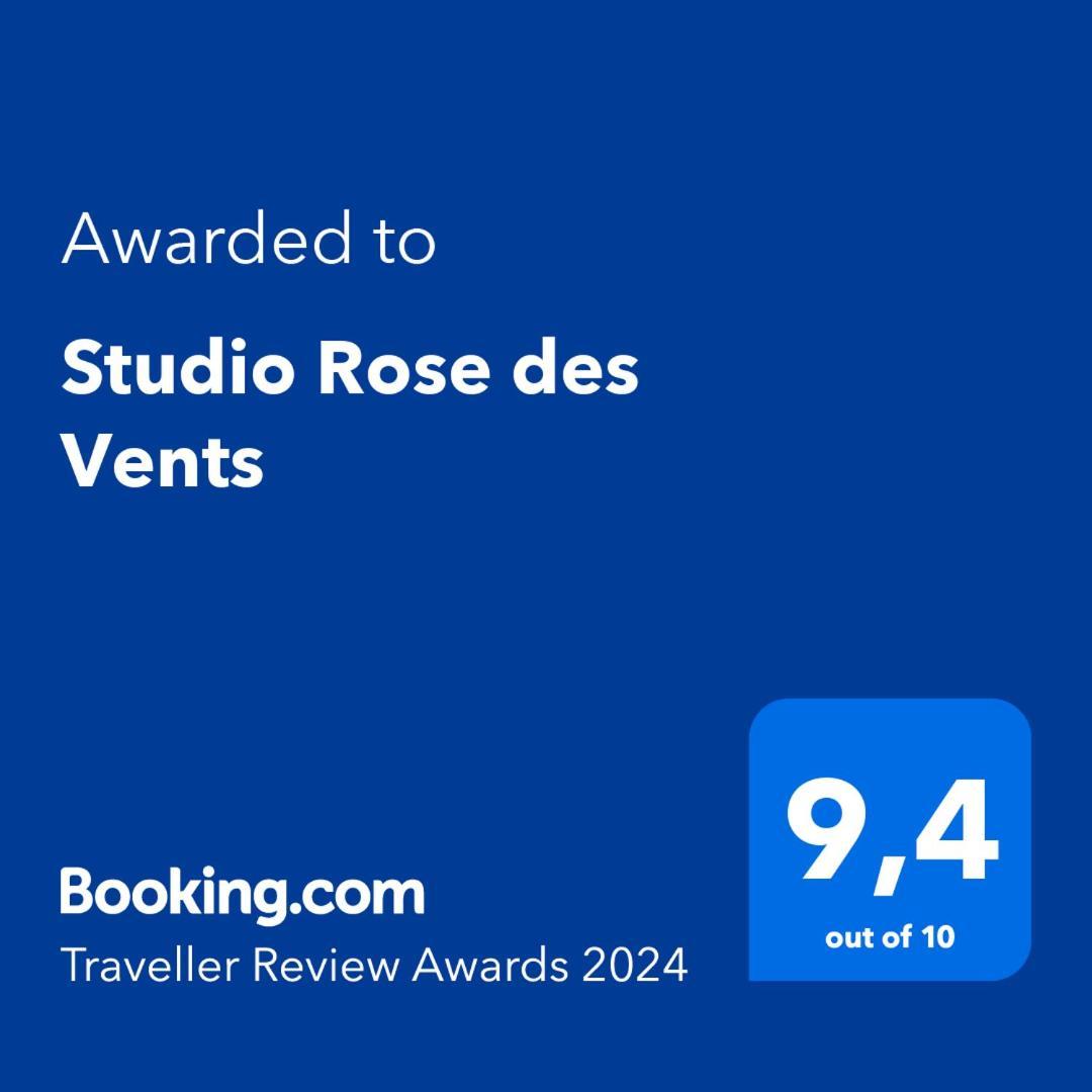 Rose Des Vents Apartment *